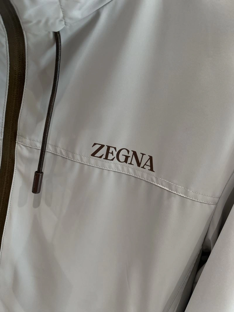 Ermenegildo Zegna Outwear Soft 160793