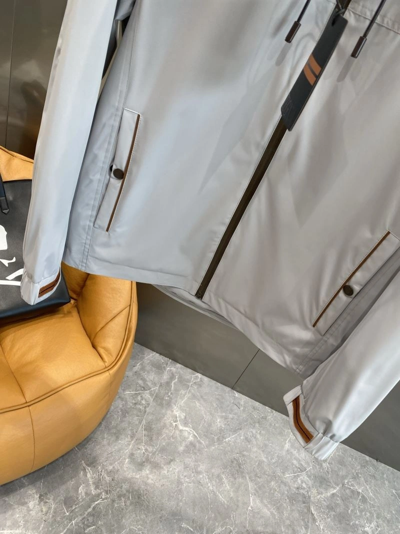 Ermenegildo Zegna Outwear Soft 160793