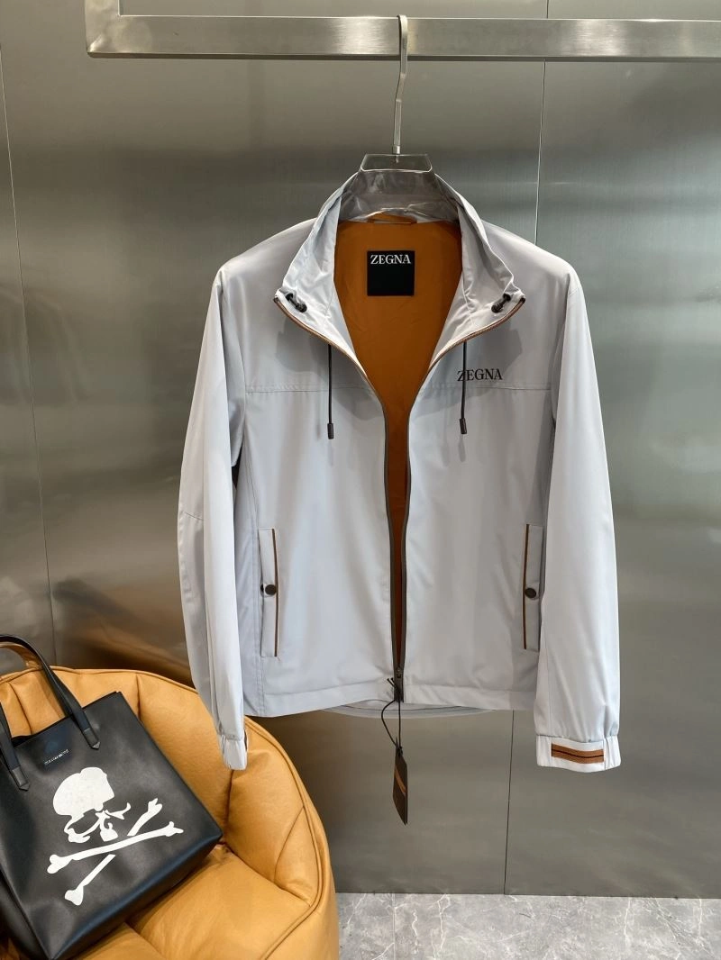 Ermenegildo Zegna Outwear Soft 160793