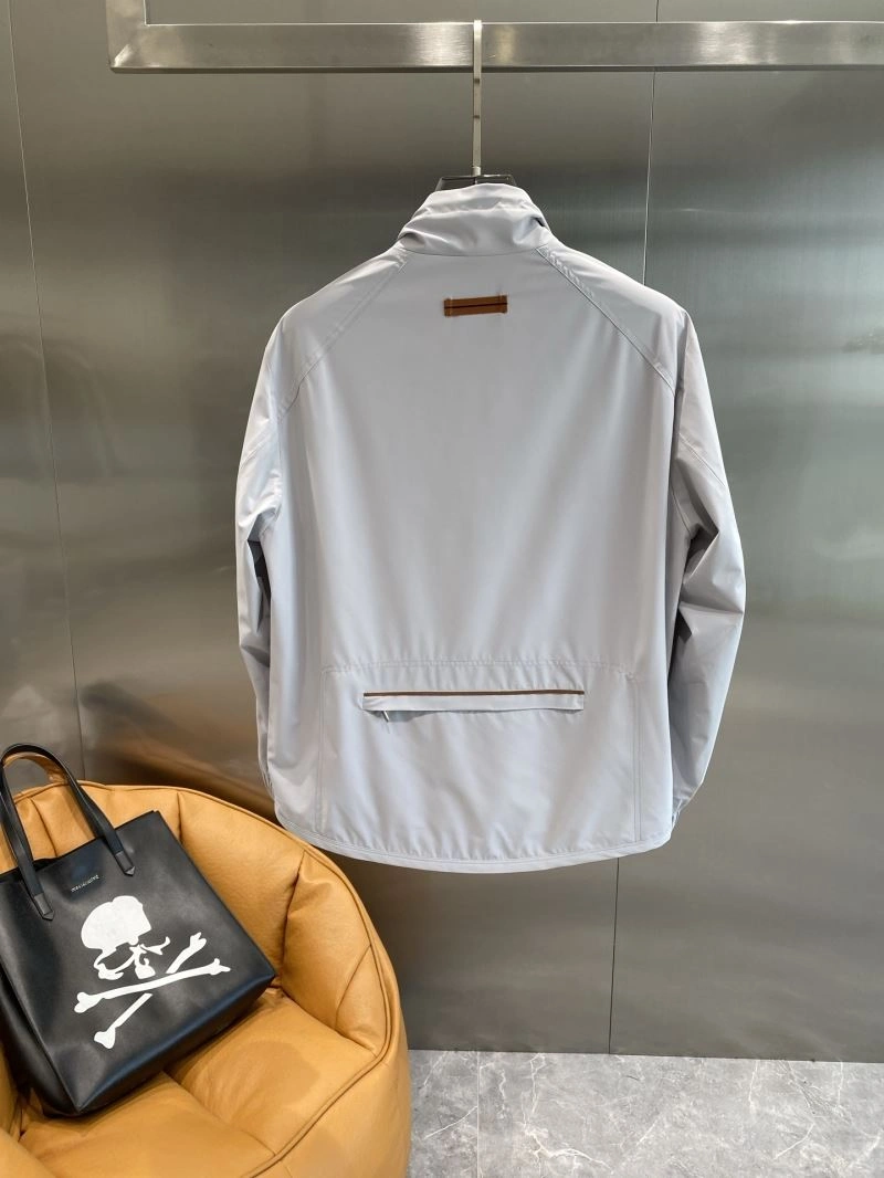 Ermenegildo Zegna Outwear Soft 160793