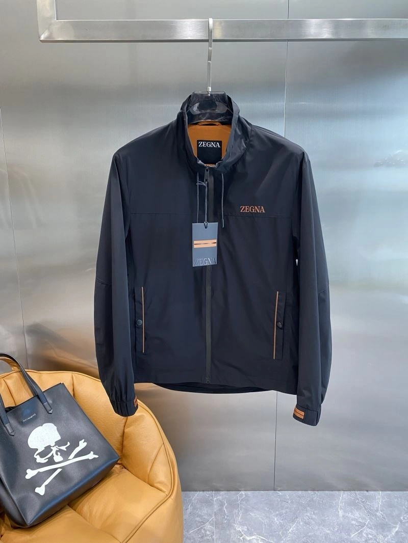 Ermenegildo Zegna Outwear MultiPurpose 160760