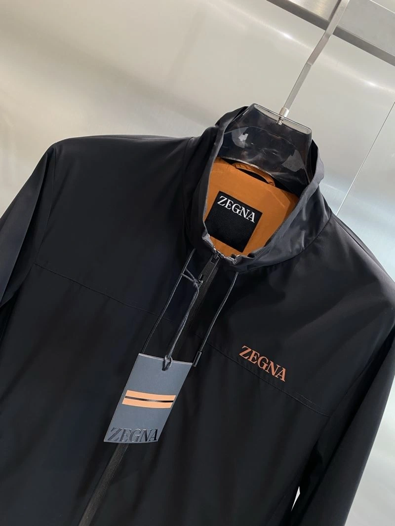 Ermenegildo Zegna Outwear MultiPurpose 160760
