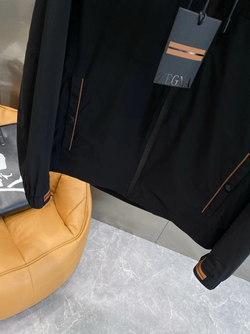 Ermenegildo Zegna Outwear MultiPurpose 160760