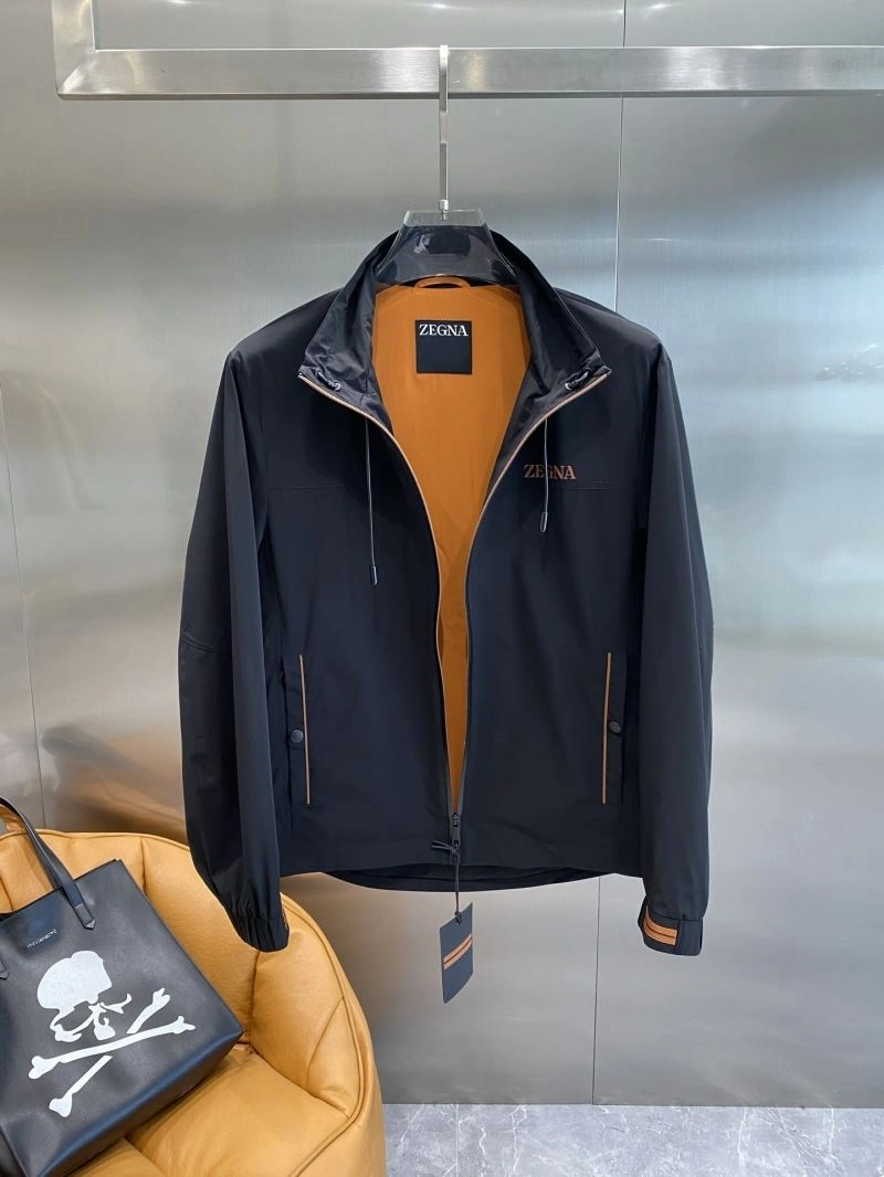 Ermenegildo Zegna Outwear MultiPurpose 160760