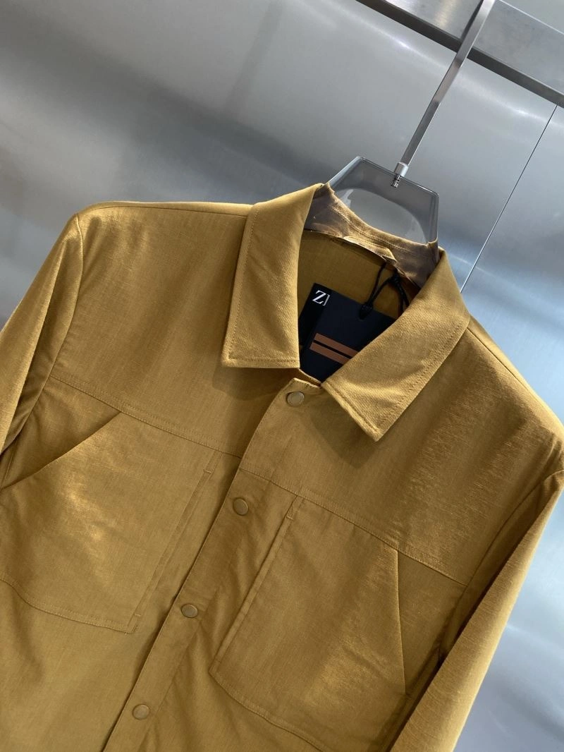 TechFriendly Ermenegildo Zegna Outwear 160816