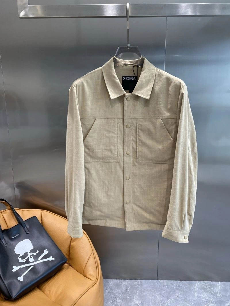 Ermenegildo Zegna Outwear OdorResistant 160754