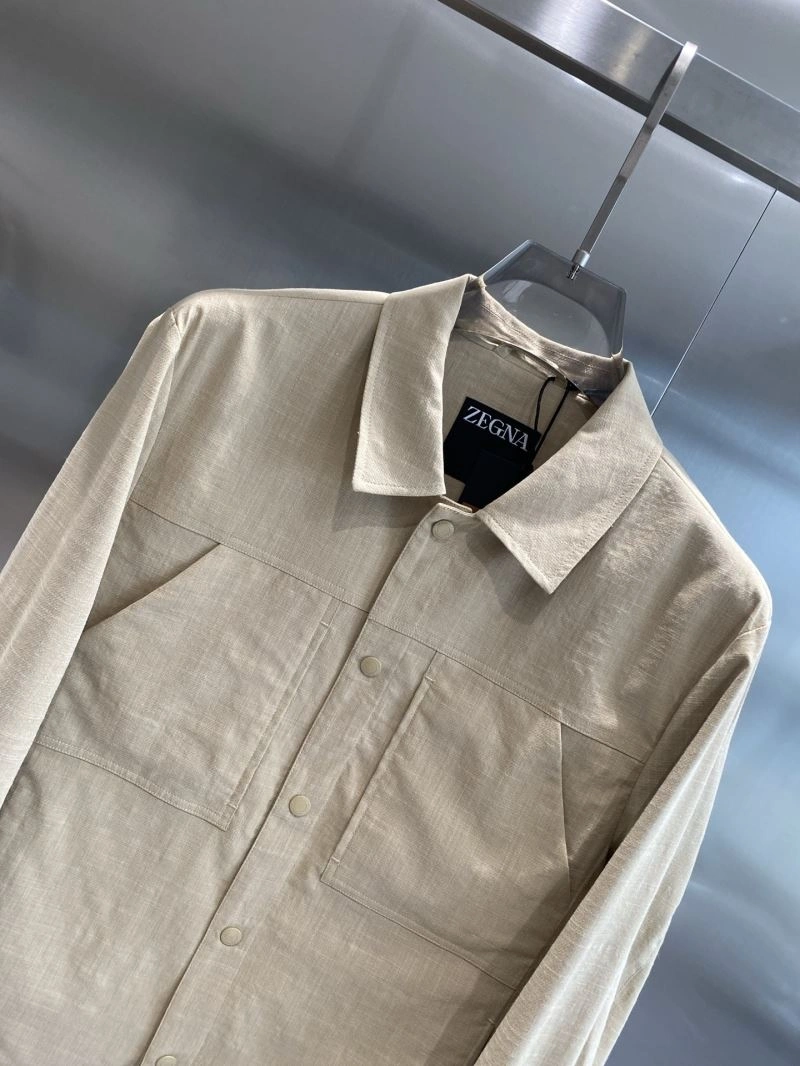 Ermenegildo Zegna Outwear OdorResistant 160754