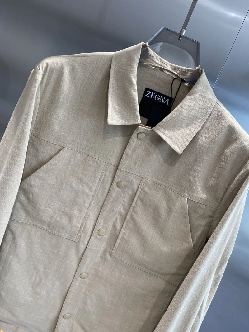 Ermenegildo Zegna Outwear OdorResistant 160754