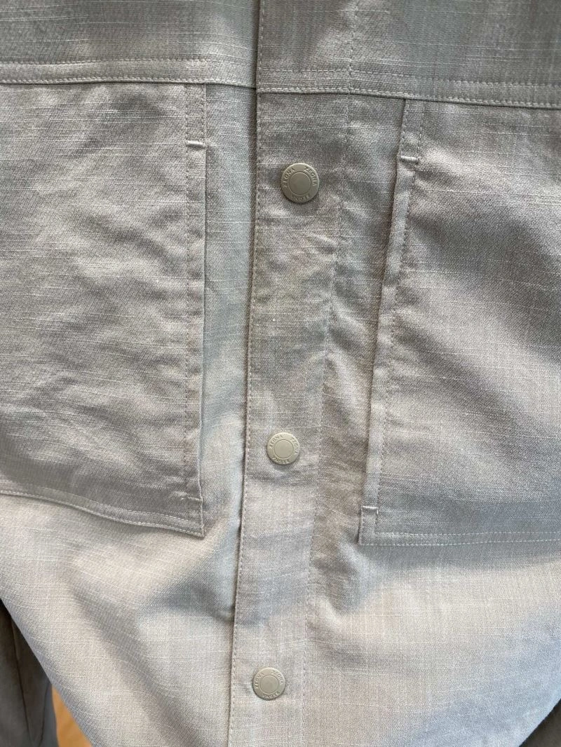 Ermenegildo Zegna Outwear OdorResistant 160754
