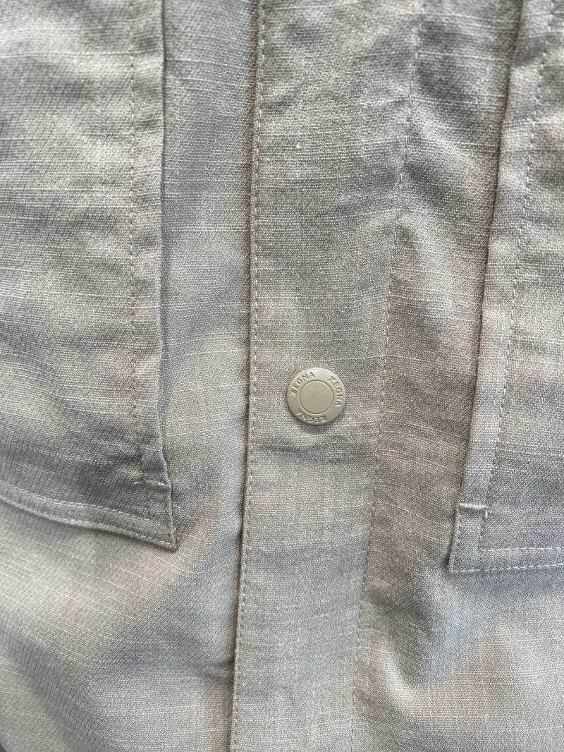 Ermenegildo Zegna Outwear OdorResistant 160754