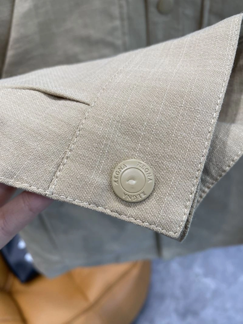 Ermenegildo Zegna Outwear OdorResistant 160754