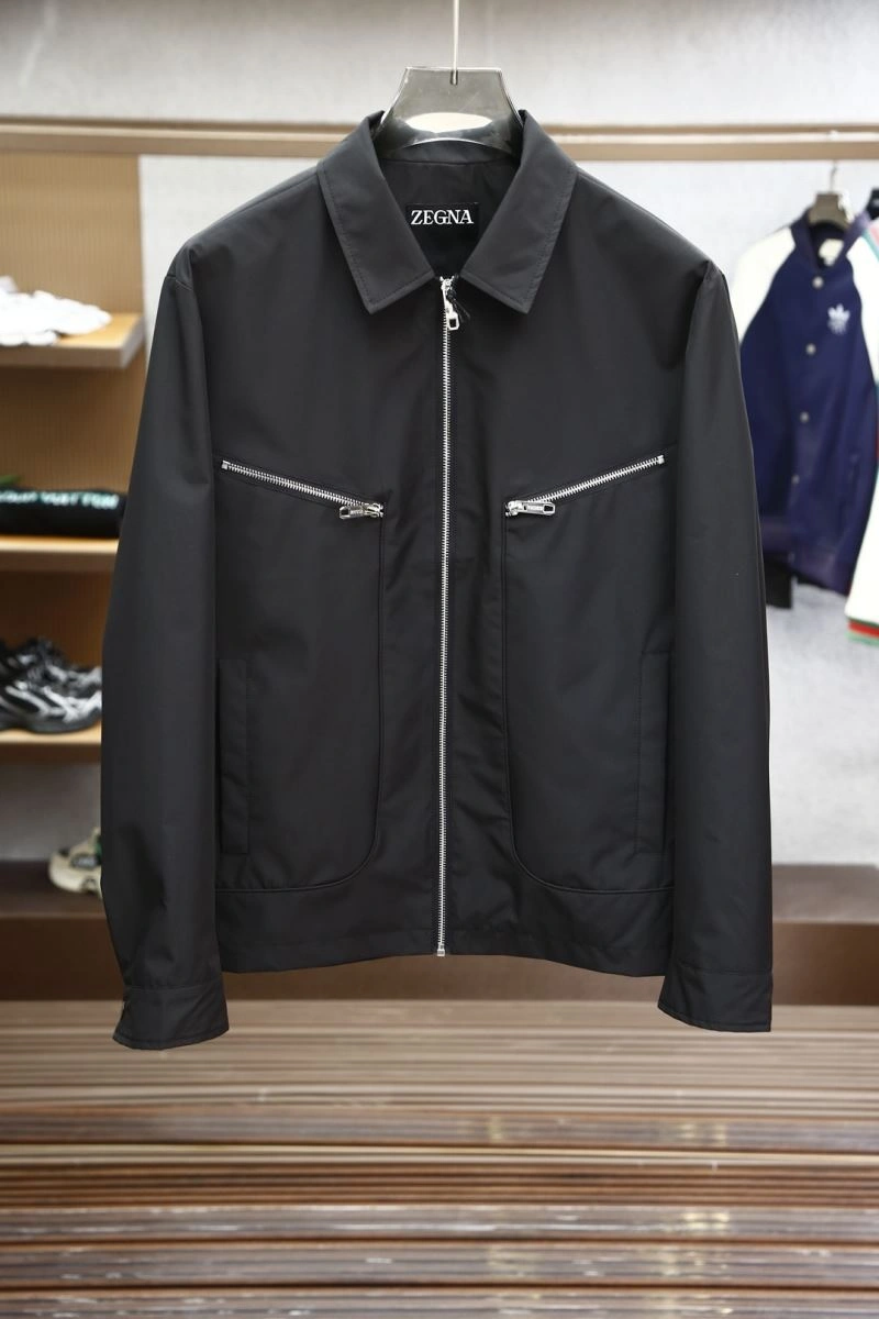 Ermenegildo Zegna Outwear AllSeason 160752