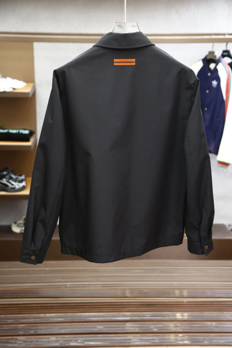 Ermenegildo Zegna Outwear AllSeason 160752