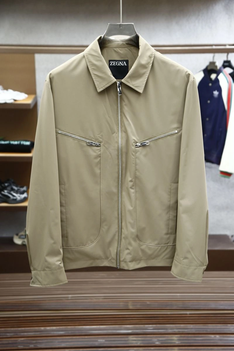 Ermenegildo Zegna Outwear AllSeason 160752