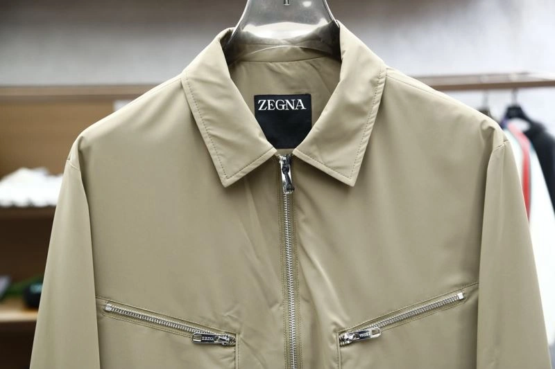 Ermenegildo Zegna Outwear AllSeason 160752
