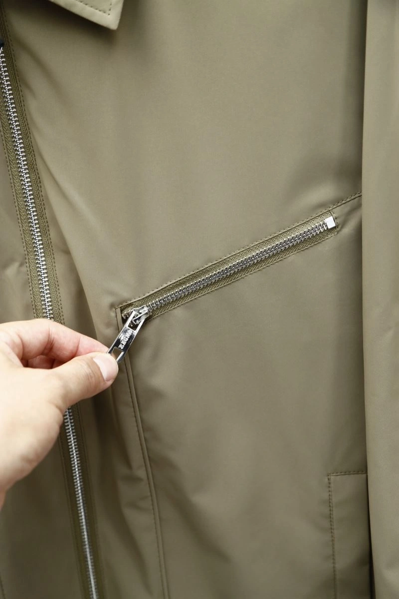Ermenegildo Zegna Outwear AllSeason 160752