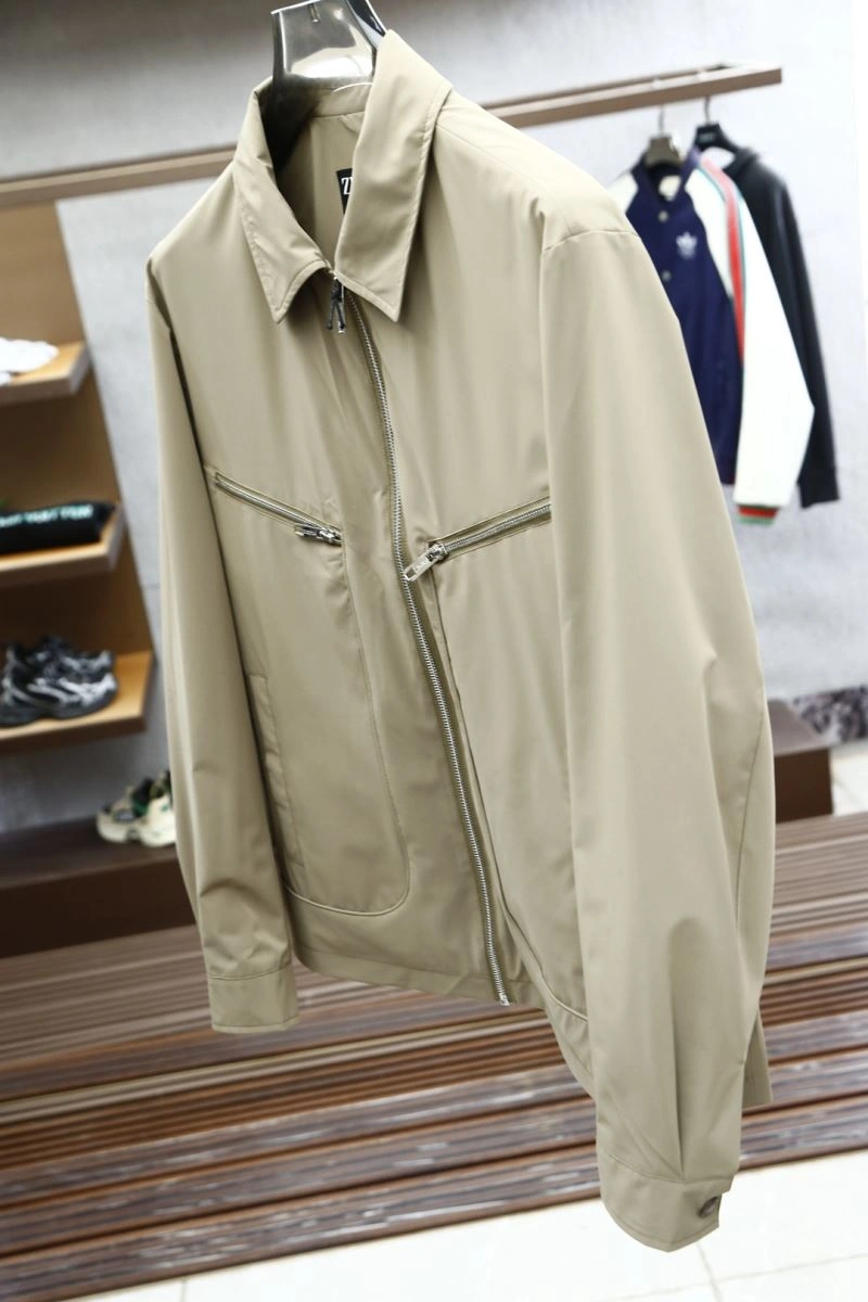 Ermenegildo Zegna Outwear AllSeason 160752