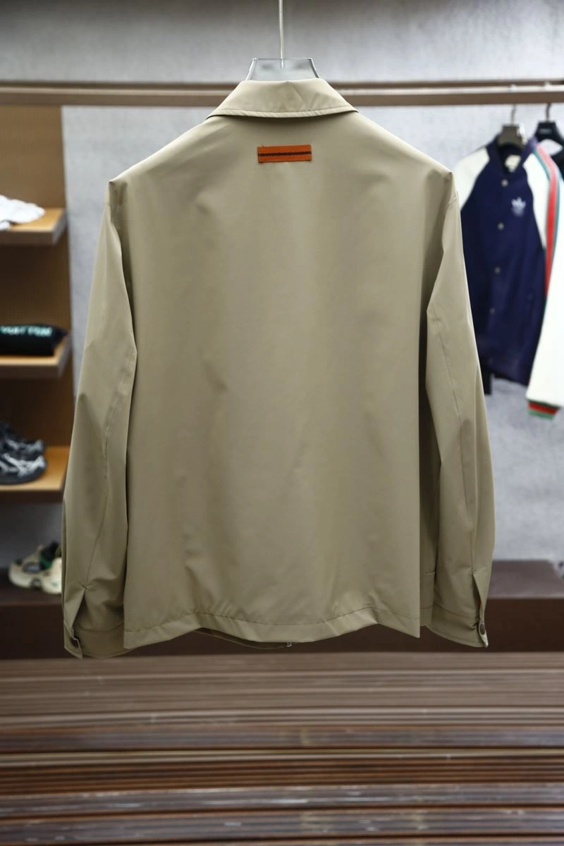 Ermenegildo Zegna Outwear AllSeason 160752