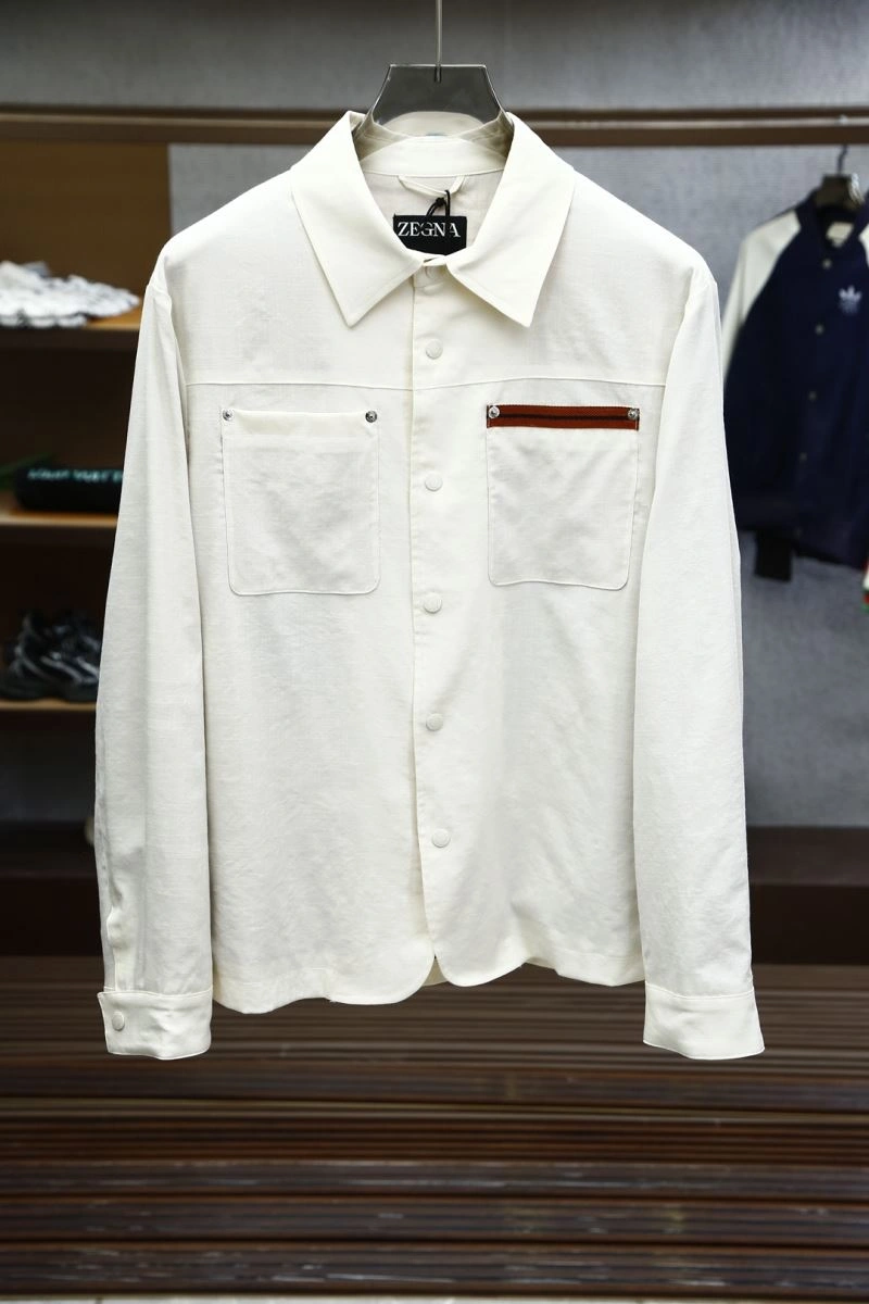 GoAnywhere Ermenegildo Zegna Outwear 160757
