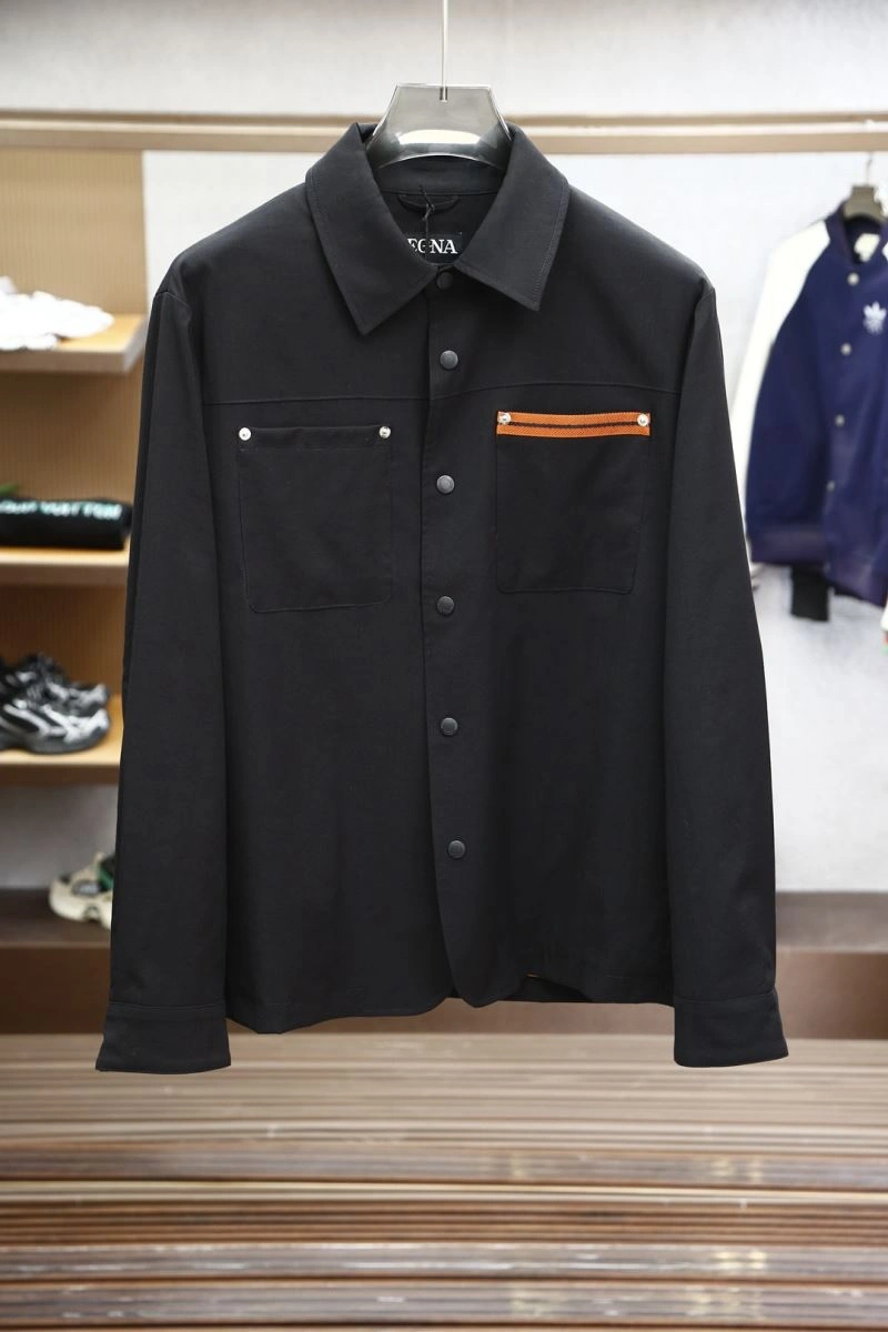 GoAnywhere Ermenegildo Zegna Outwear 160757