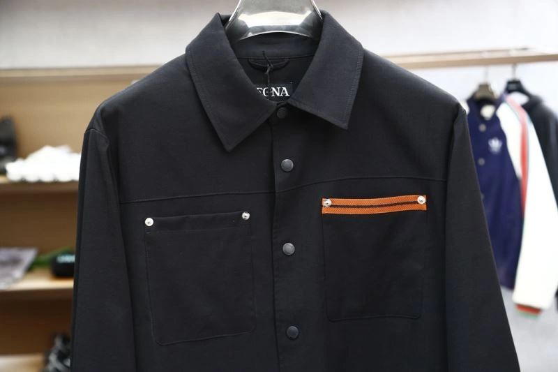 GoAnywhere Ermenegildo Zegna Outwear 160757