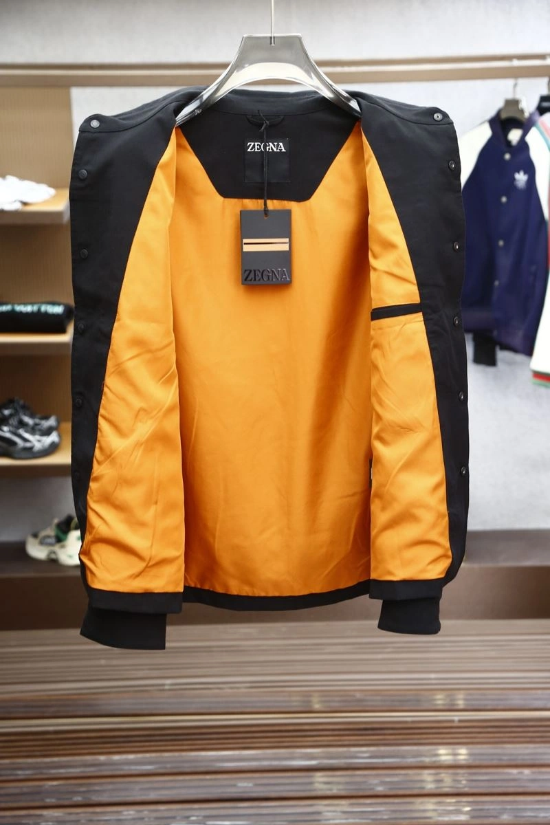 GoAnywhere Ermenegildo Zegna Outwear 160757