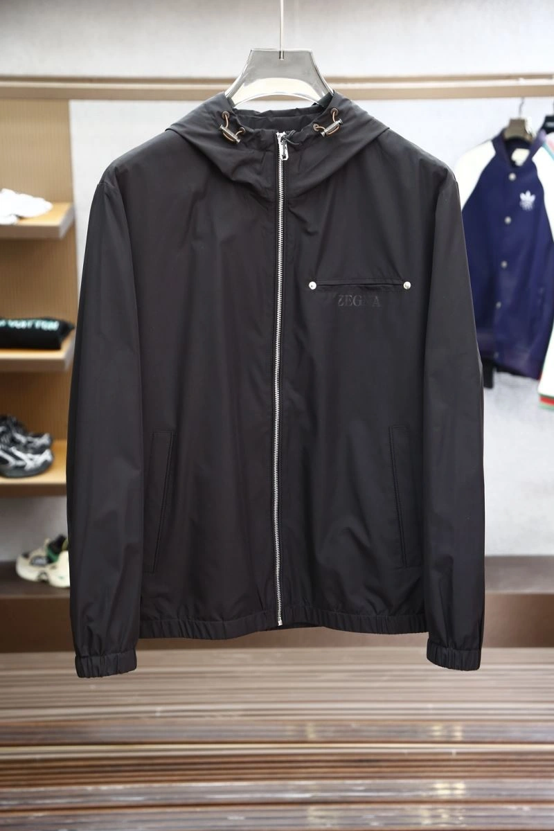 Ermenegildo Zegna Outwear Attractive 160795