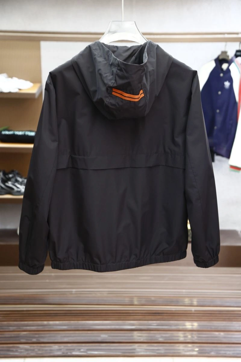 Ermenegildo Zegna Outwear Attractive 160795