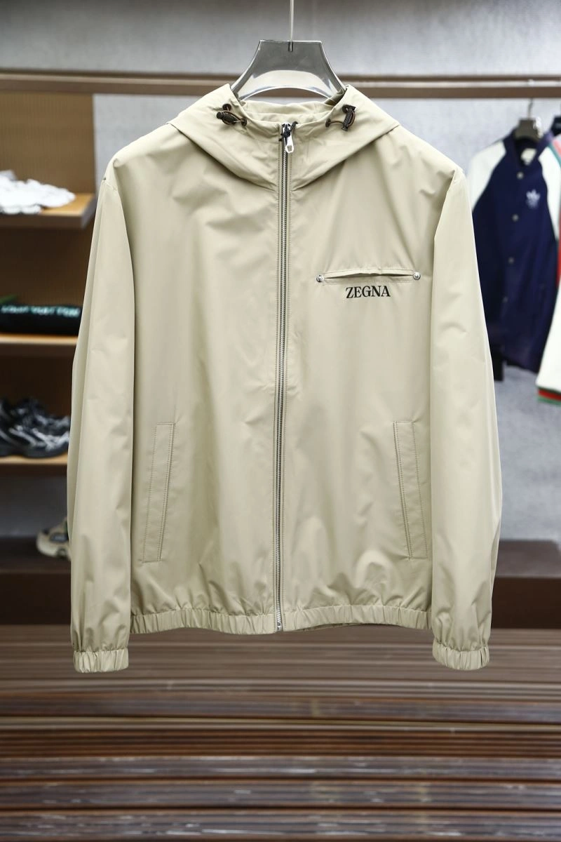 Ermenegildo Zegna Outwear Attractive 160795