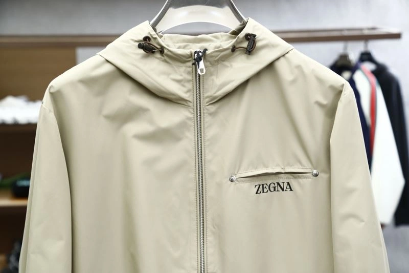 Ermenegildo Zegna Outwear Attractive 160795