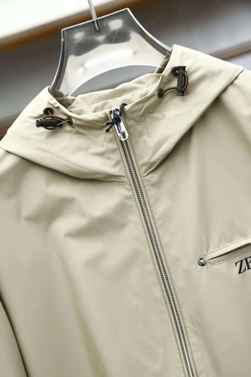 Ermenegildo Zegna Outwear Attractive 160795