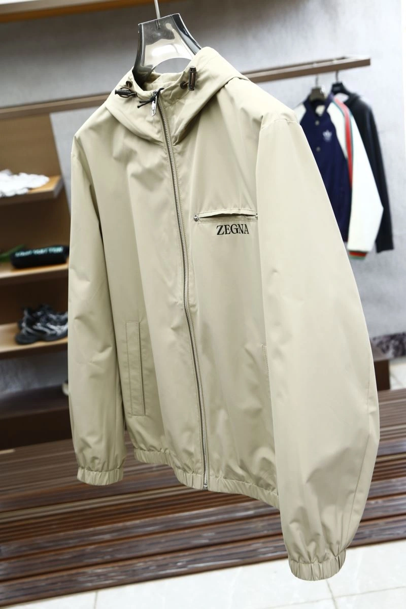 Ermenegildo Zegna Outwear Attractive 160795