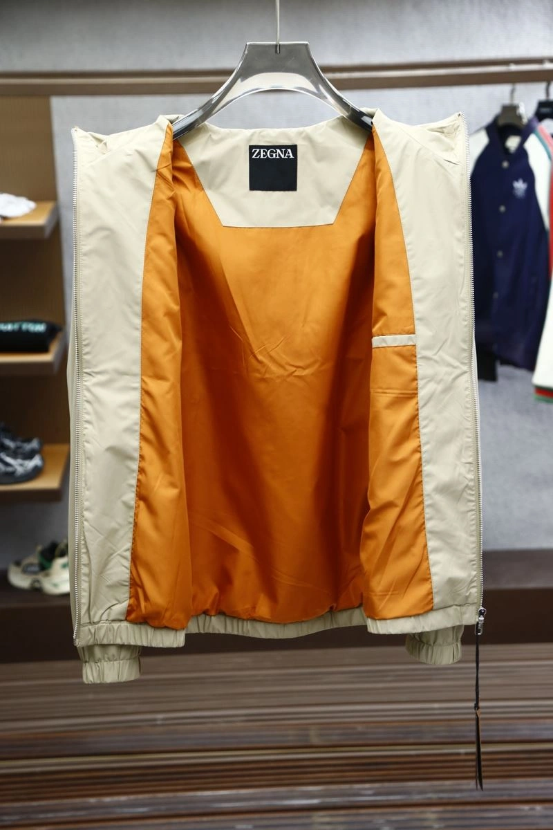 Ermenegildo Zegna Outwear Attractive 160795