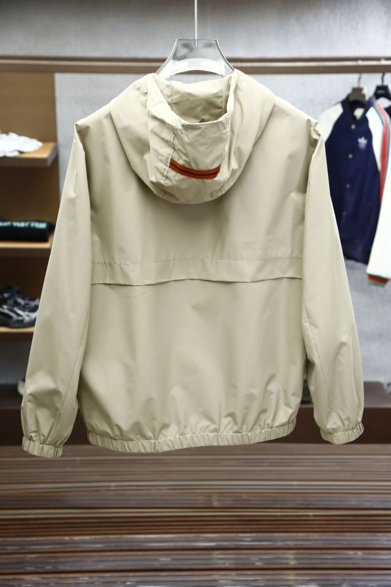 Ermenegildo Zegna Outwear Attractive 160795