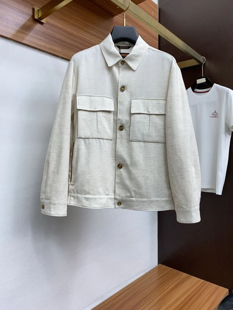 Ermenegildo Zegna Outwear HighQuality 160751
