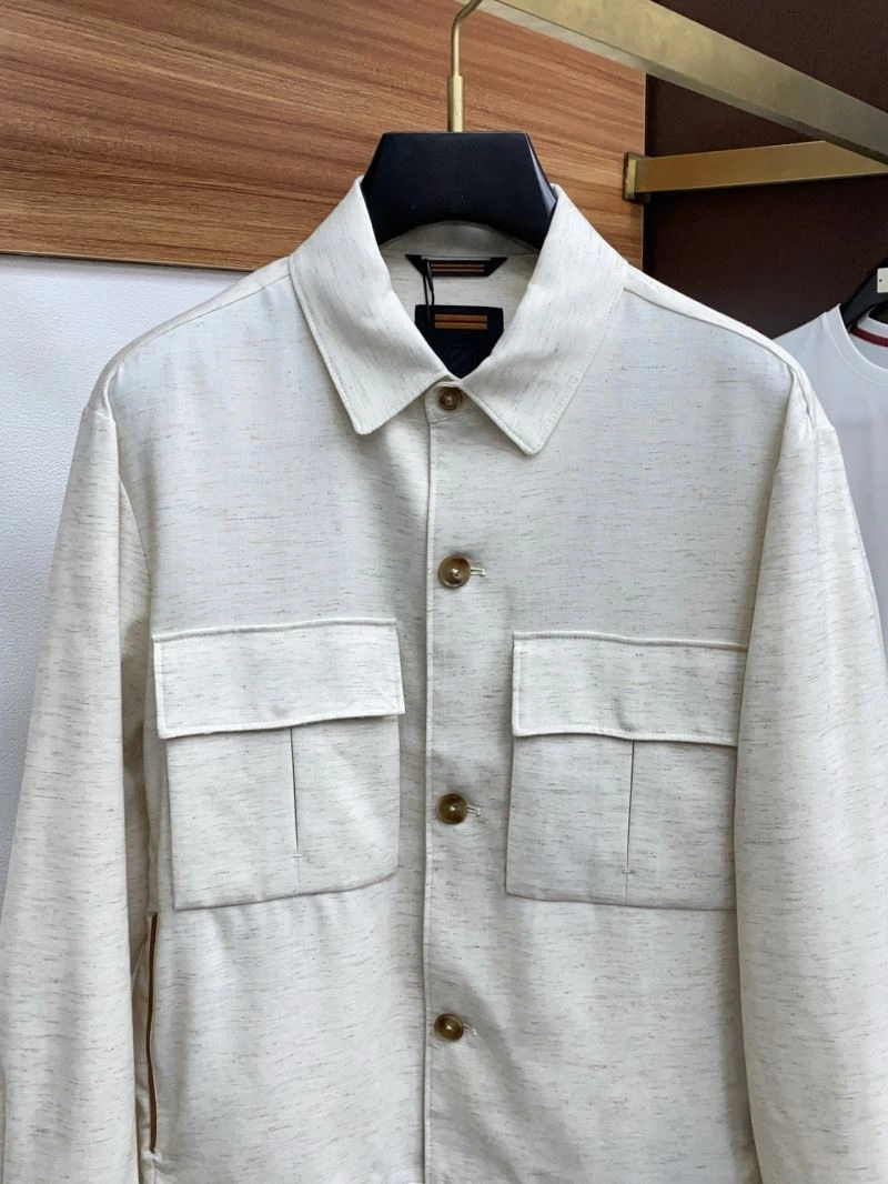 Ermenegildo Zegna Outwear HighQuality 160751