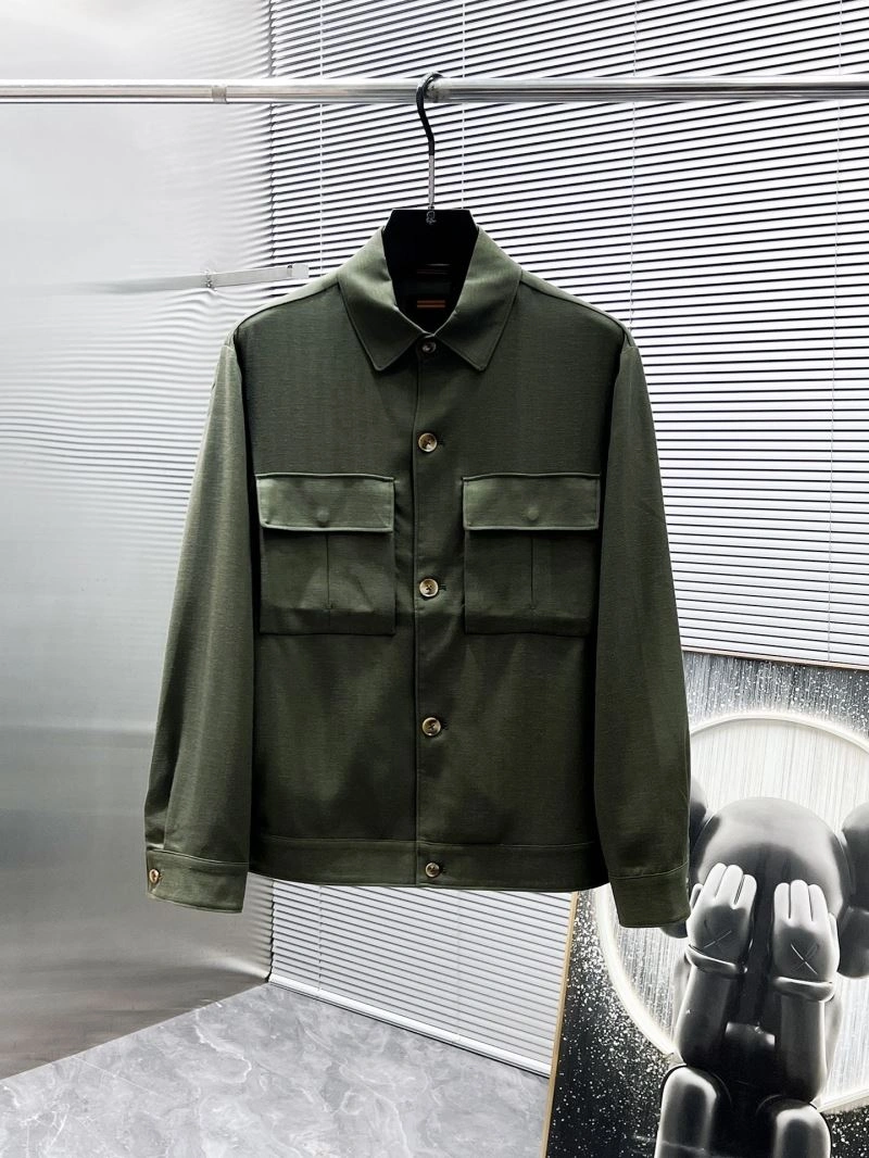 Elegant Ermenegildo Zegna Outwear 160747