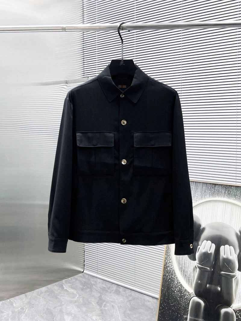 Elegant Ermenegildo Zegna Outwear 160747