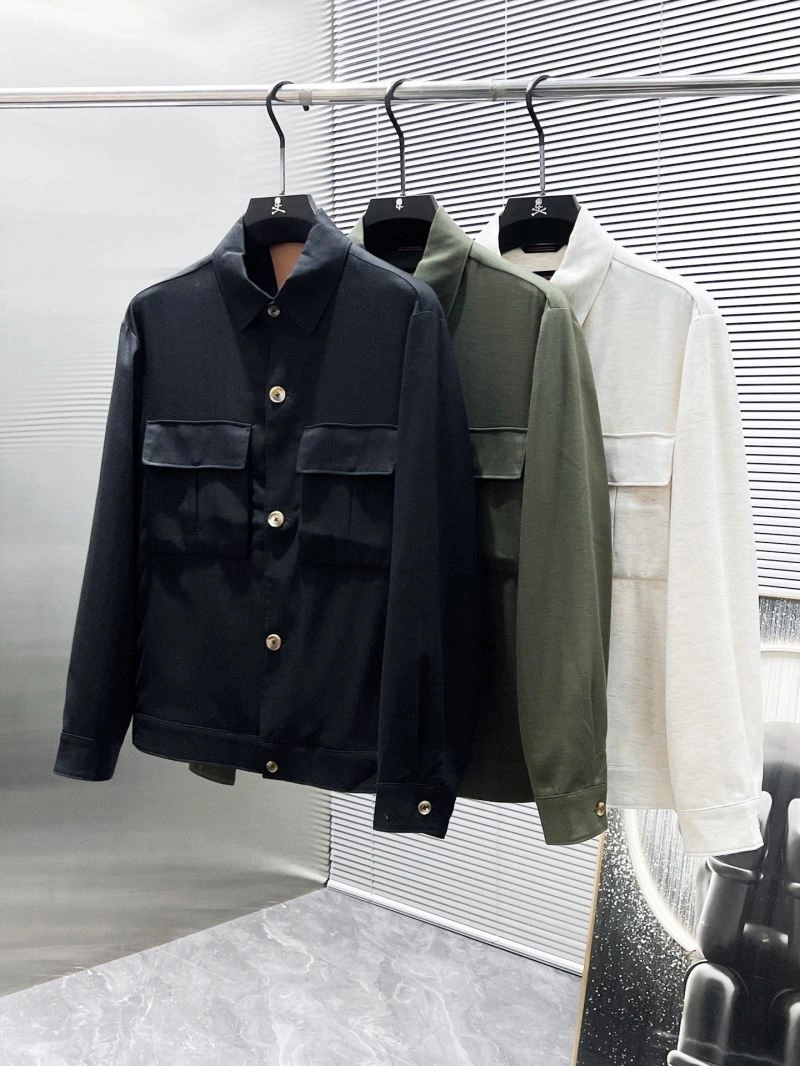Elegant Ermenegildo Zegna Outwear 160747