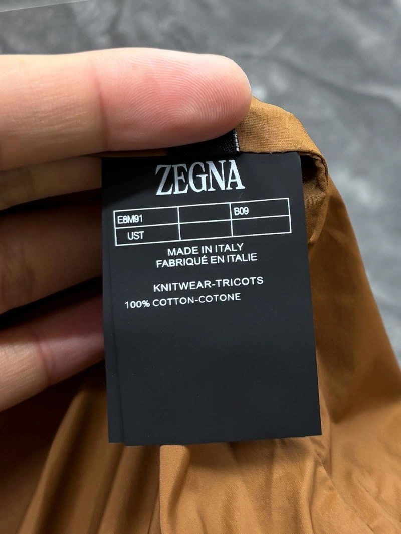 Efficient Ermenegildo Zegna Outwear 160745