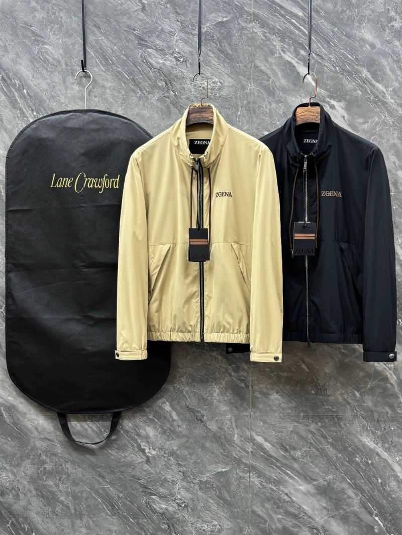 Ermenegildo Zegna Outwear Bright 160748