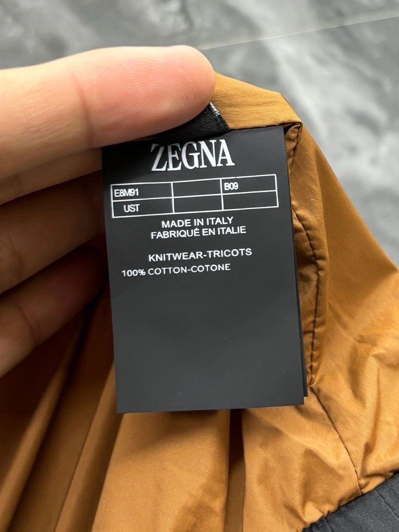 Ermenegildo Zegna Outwear Bright 160748