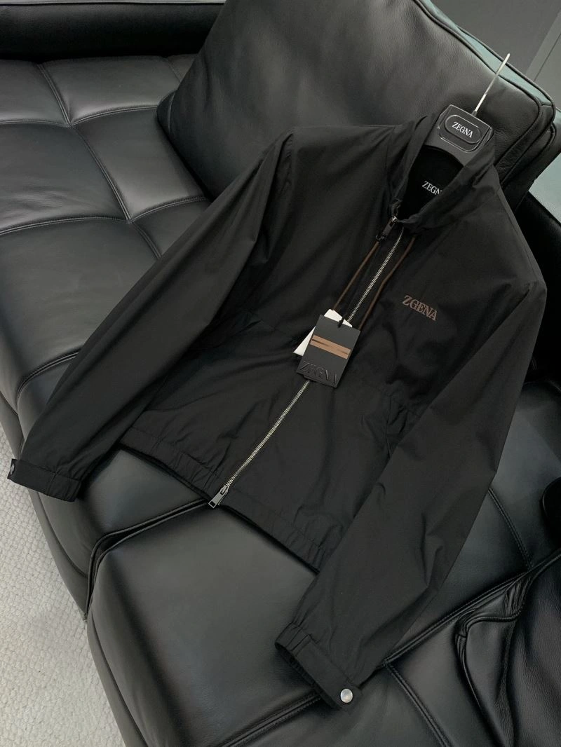 Ermenegildo Zegna Outwear Efficient 160776