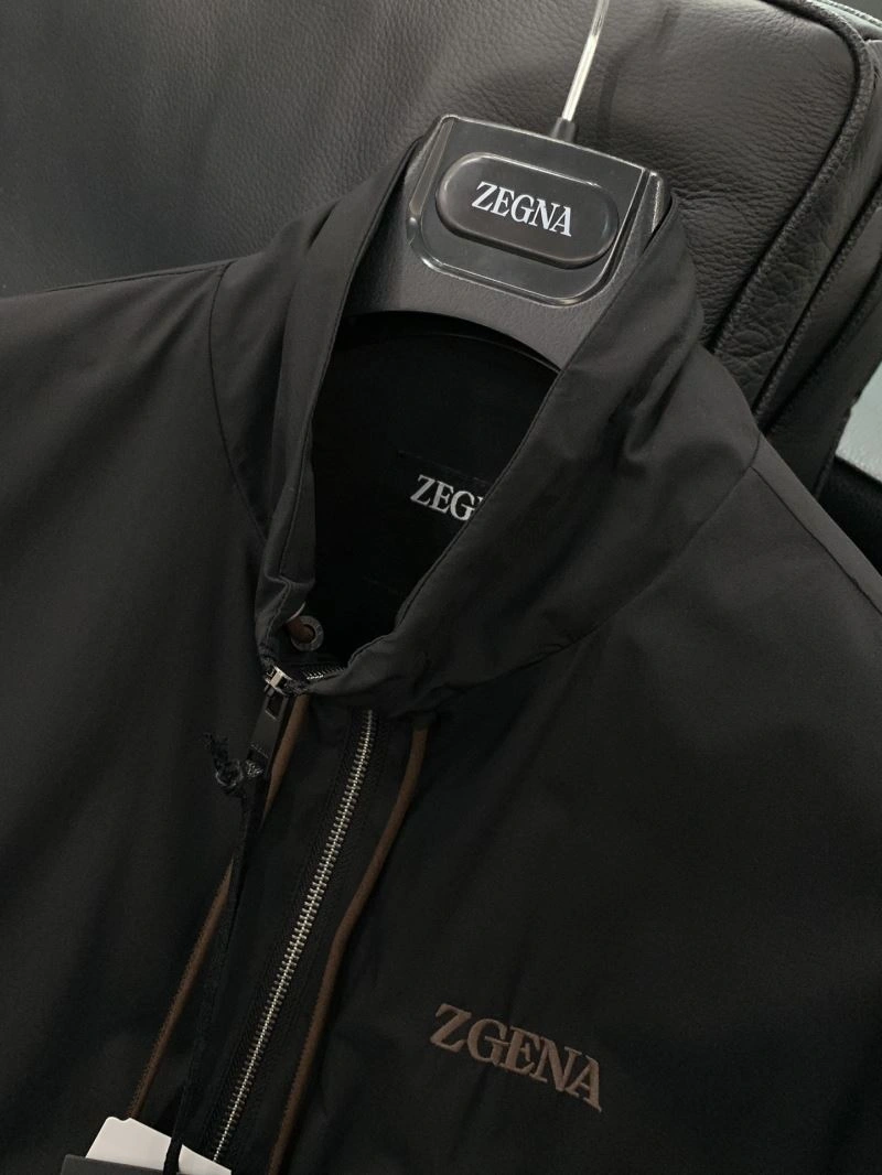 Ermenegildo Zegna Outwear Efficient 160776