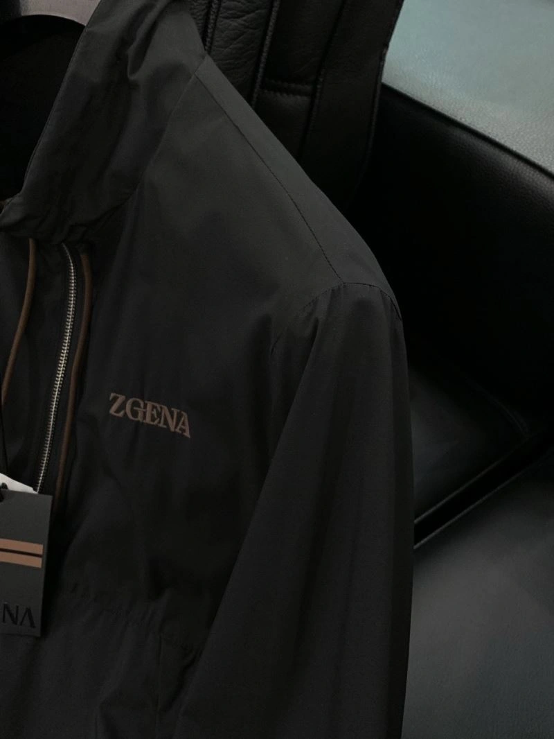Ermenegildo Zegna Outwear Efficient 160776