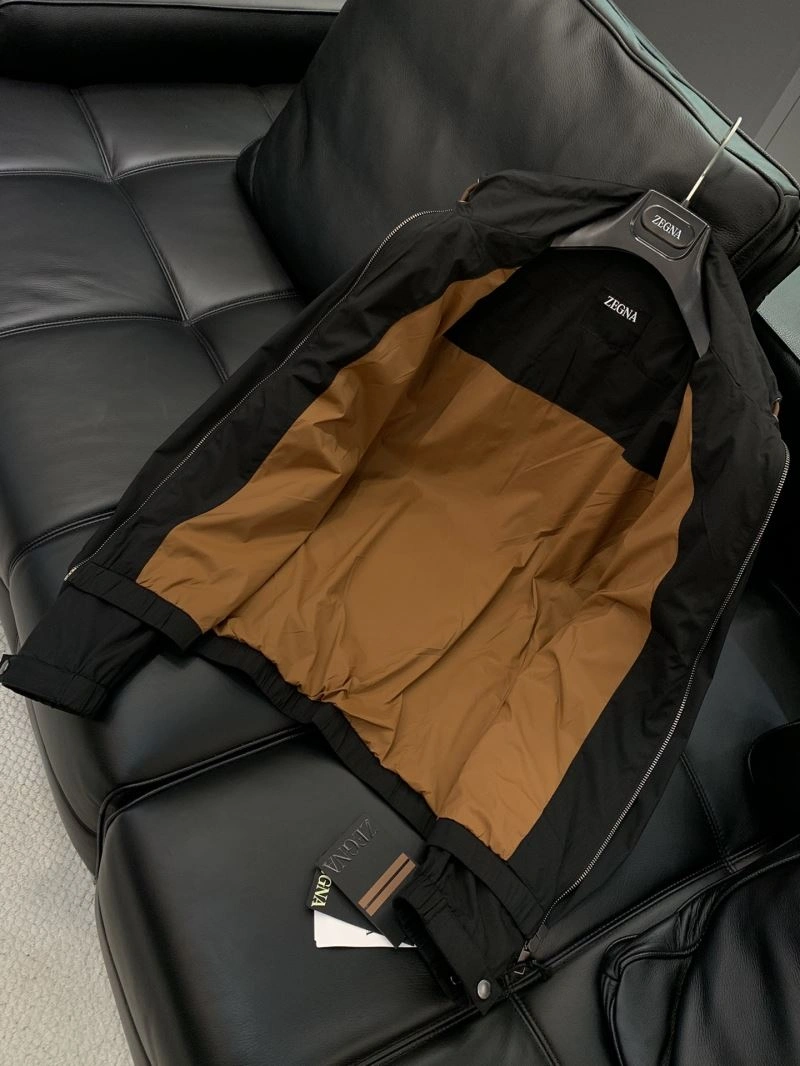Ermenegildo Zegna Outwear Efficient 160776