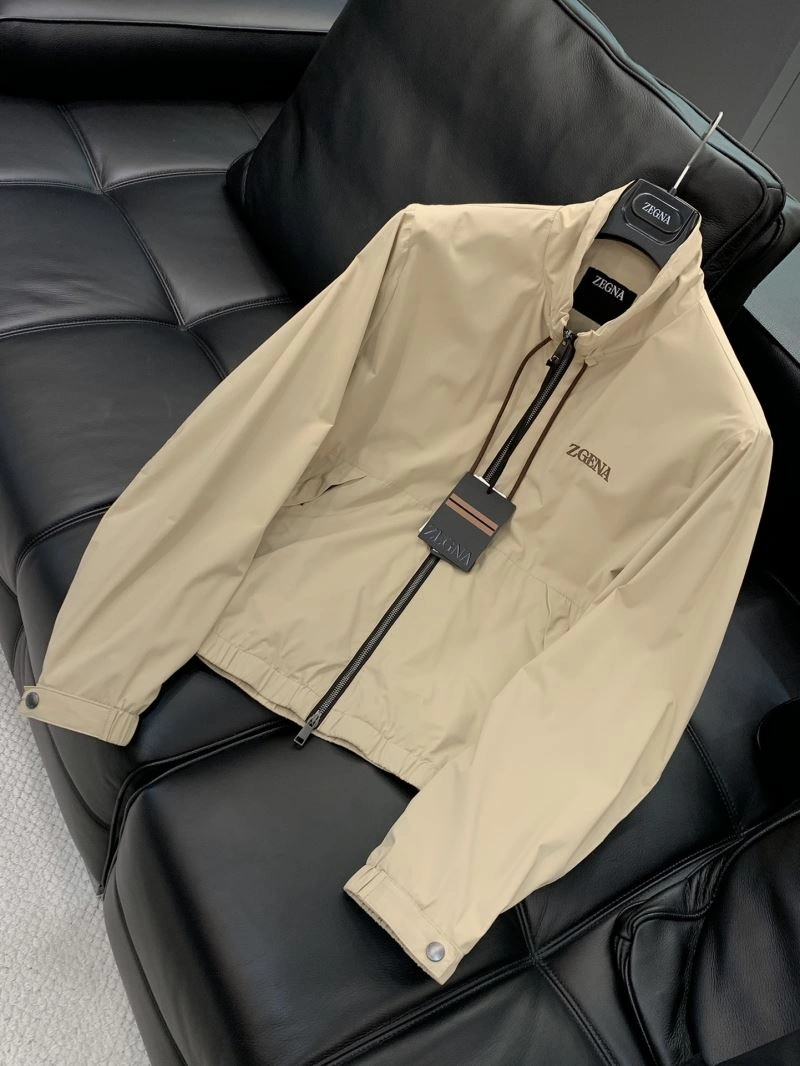 Ermenegildo Zegna Outwear Soft 160744