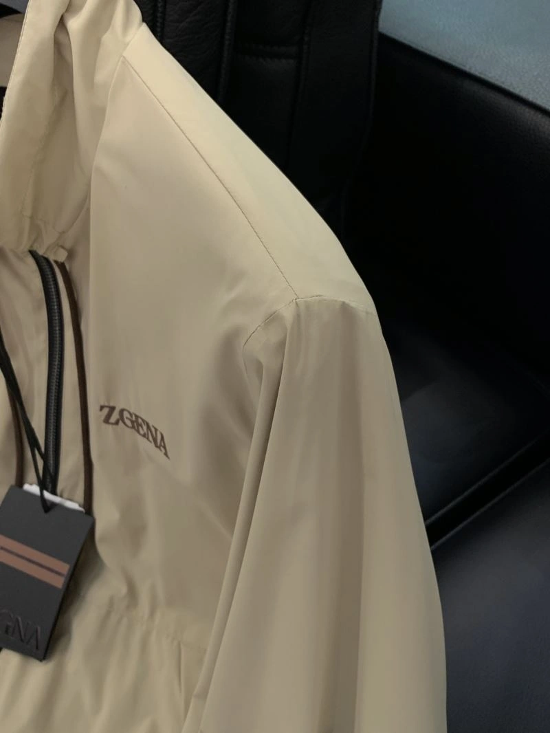 Ermenegildo Zegna Outwear Soft 160744