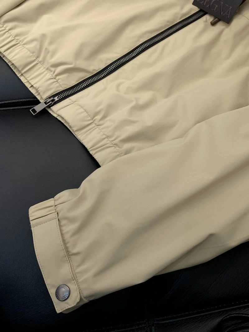 Ermenegildo Zegna Outwear Soft 160744