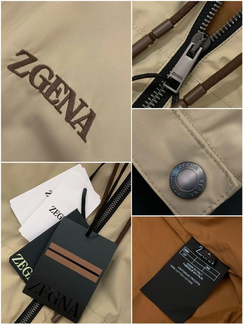 Ermenegildo Zegna Outwear Soft 160744